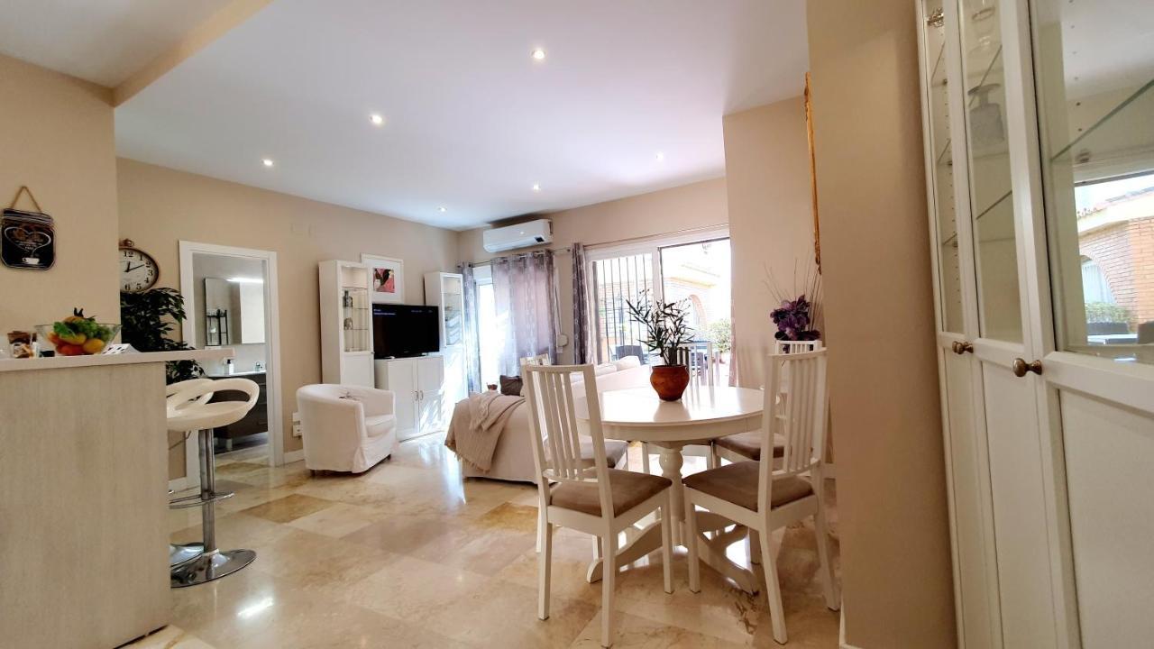 Apartamento El Patio Fuengirola Exterior foto